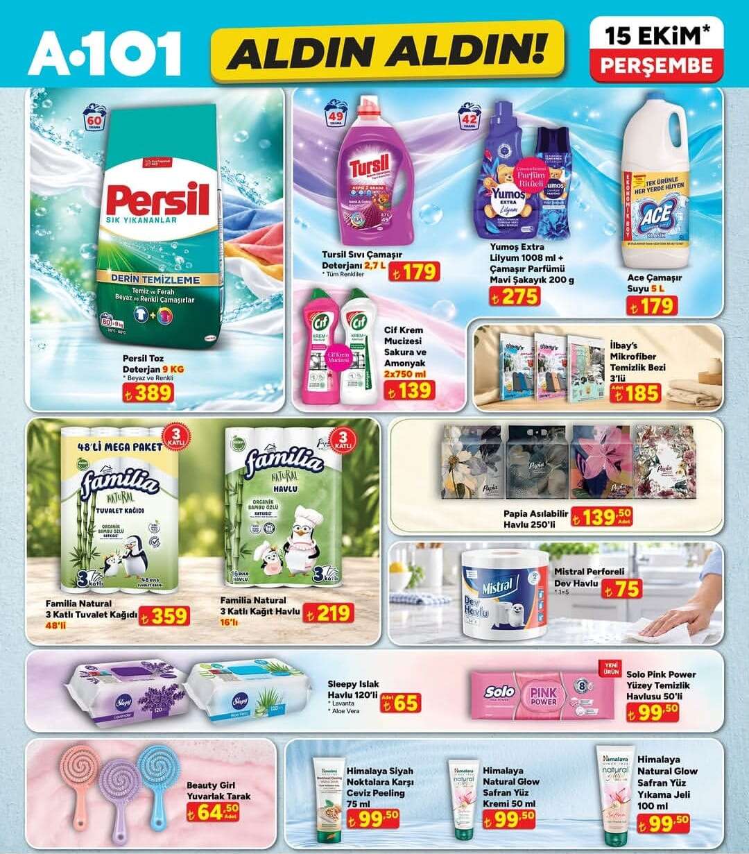 A101’e Jeneratör, Para Sayma Makinesi ve Hırdavat Ürünleri Geliyor: İşte Detaylar 1
